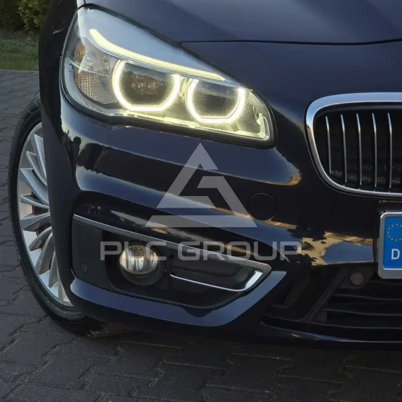 2015 BMW 120