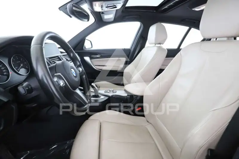 2015 BMW 120