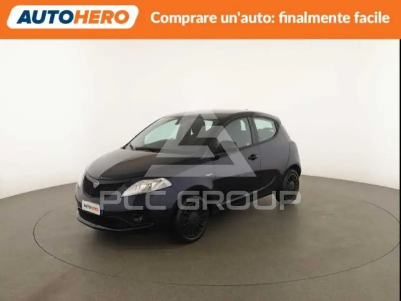 2015 Lancia YPSILON