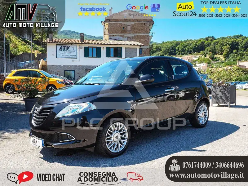 2015 Lancia YPSILON