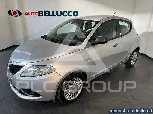 2015 Lancia YPSILON