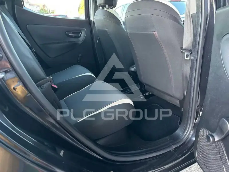 2015 Lancia YPSILON