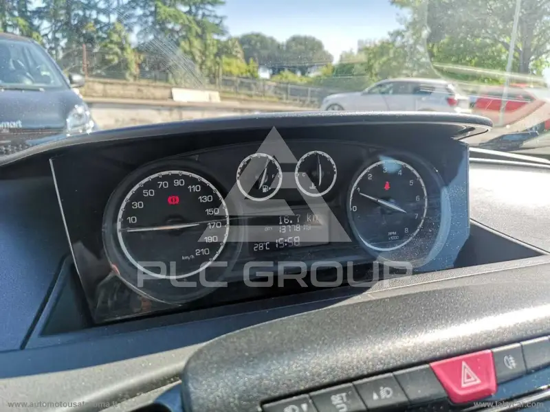 2015 Lancia YPSILON