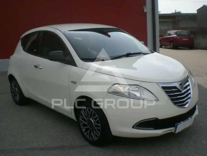 2015 Lancia YPSILON