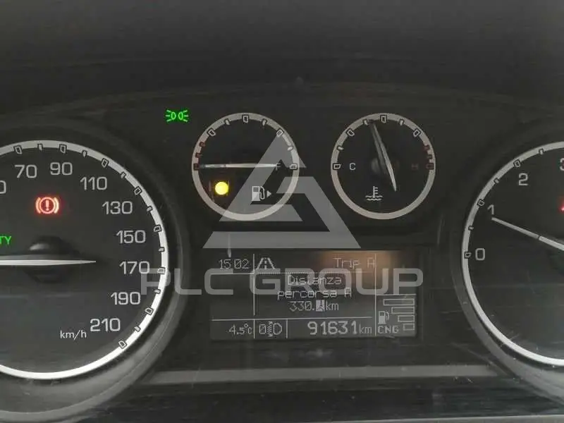 2015 Lancia YPSILON