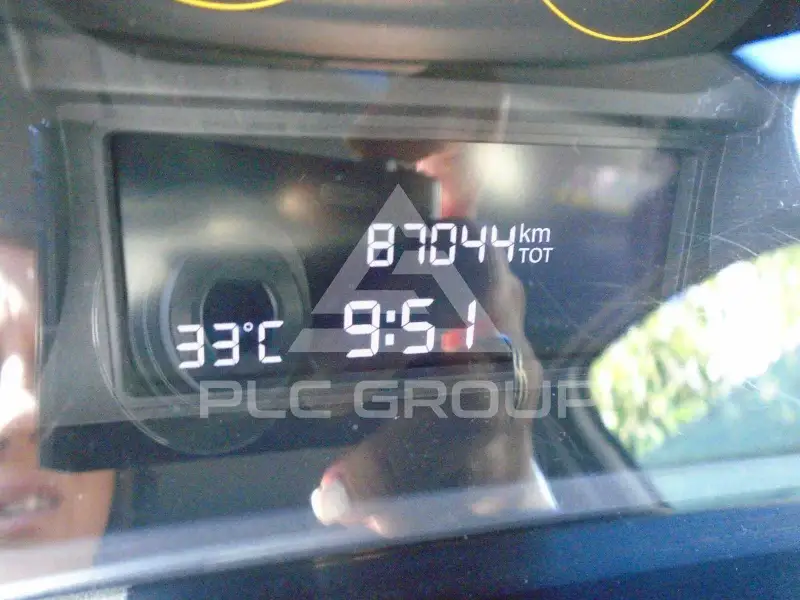 2015 Lancia YPSILON
