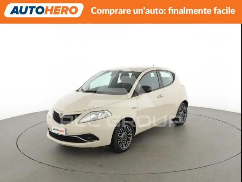 2015 Lancia YPSILON