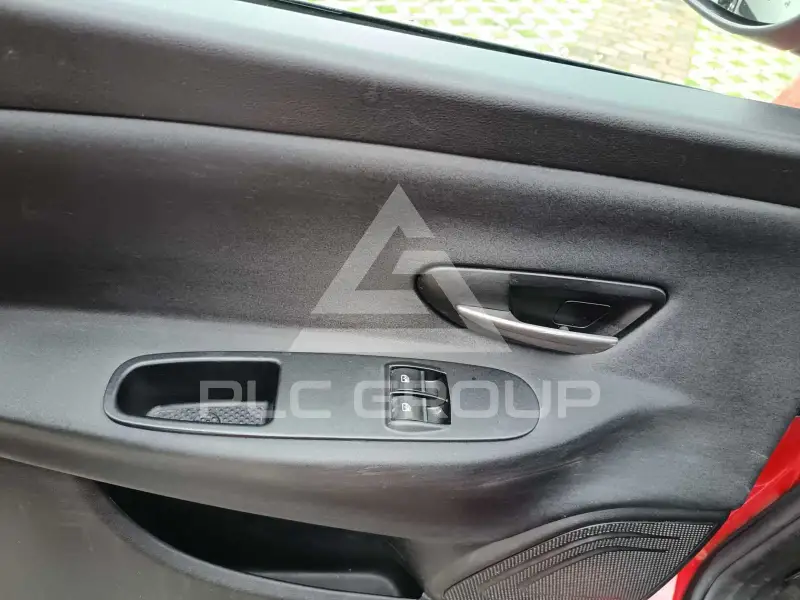 2015 Lancia YPSILON
