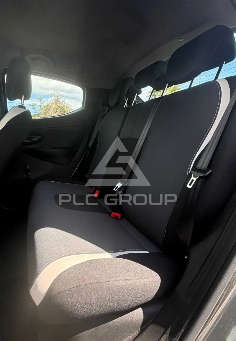 2015 Lancia YPSILON