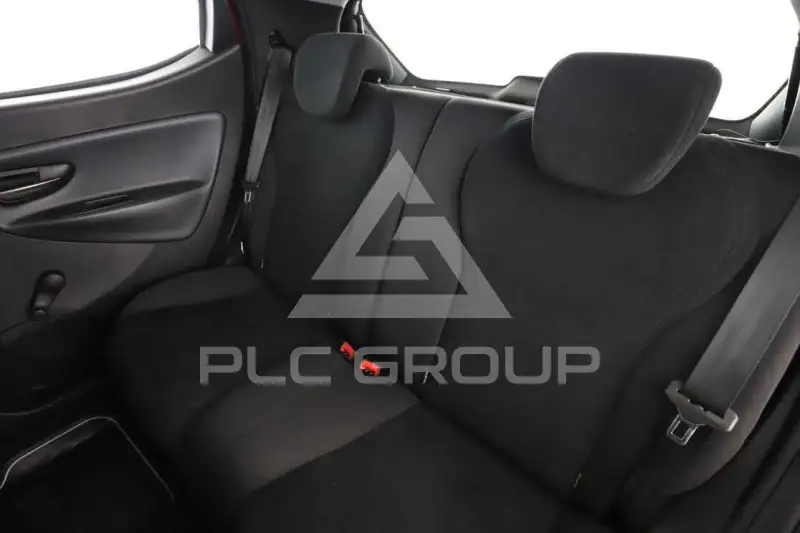 2015 Lancia YPSILON