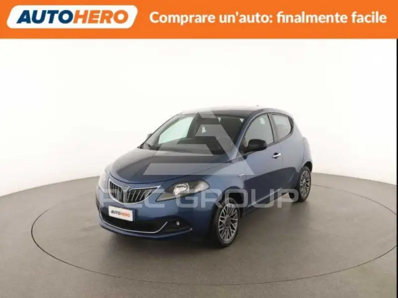 2015 Lancia YPSILON