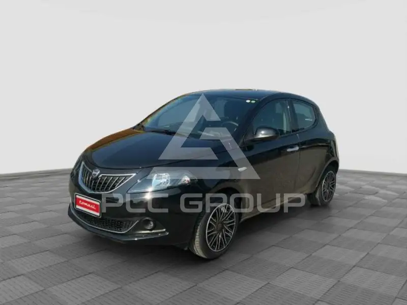 2015 Lancia YPSILON