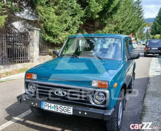 2015 Lada Other