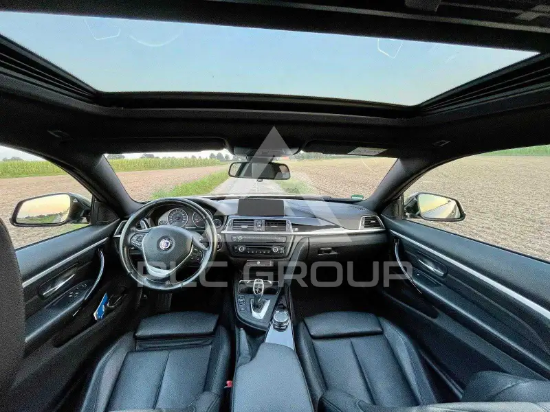 2015 Alpina B4