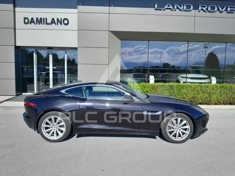2015 Jaguar F-TYPE