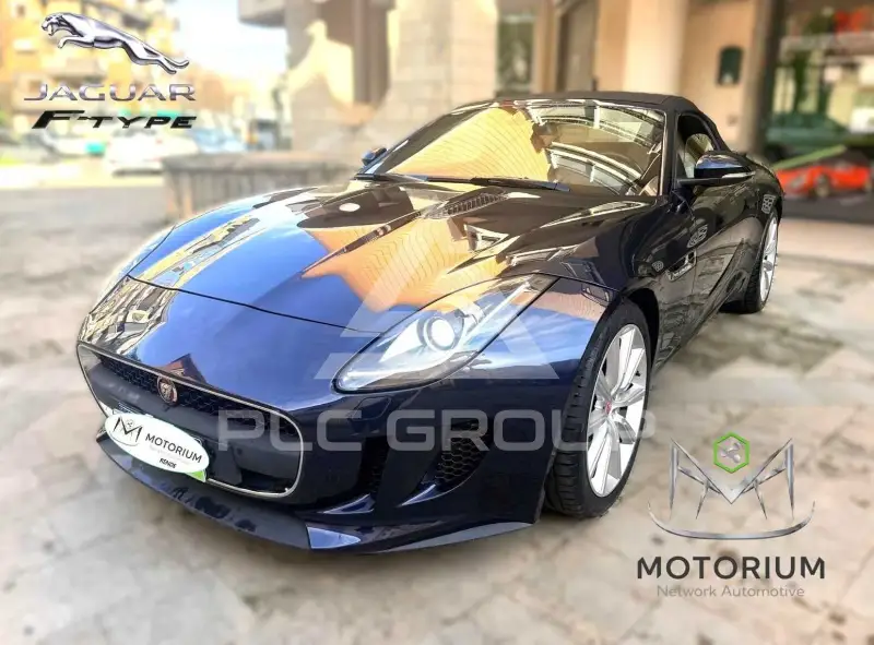 2015 Jaguar F-TYPE