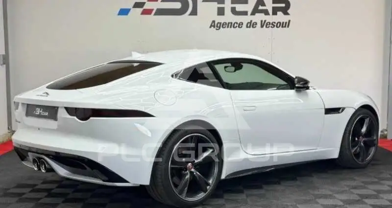 2015 Jaguar F-TYPE