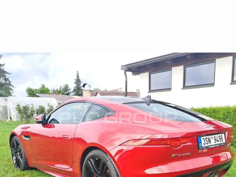 2015 Jaguar F-TYPE