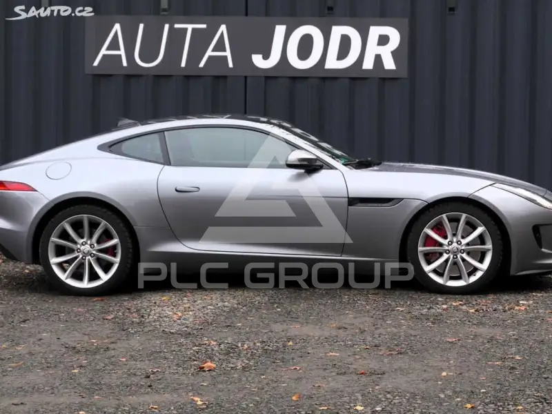 2015 Jaguar F-TYPE
