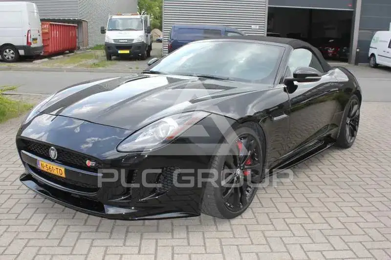 2015 Jaguar F-TYPE