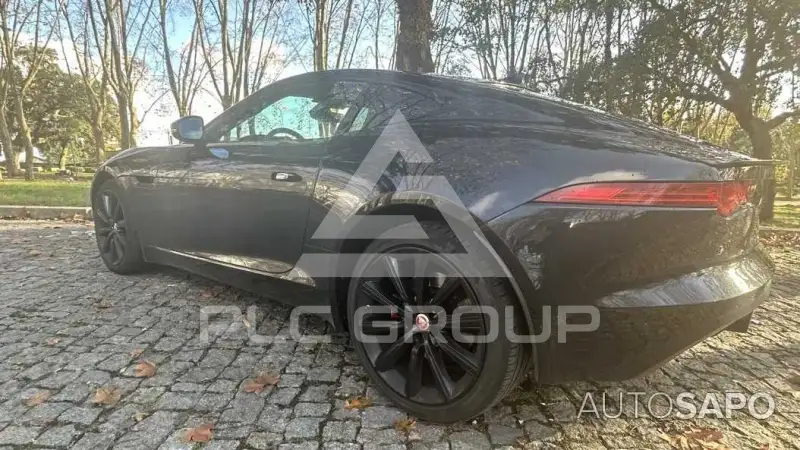 2015 Jaguar F-TYPE