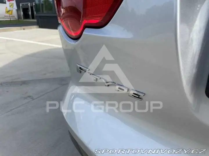 2015 Jaguar F-TYPE