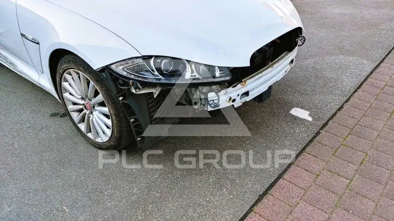 2015 Jaguar XF