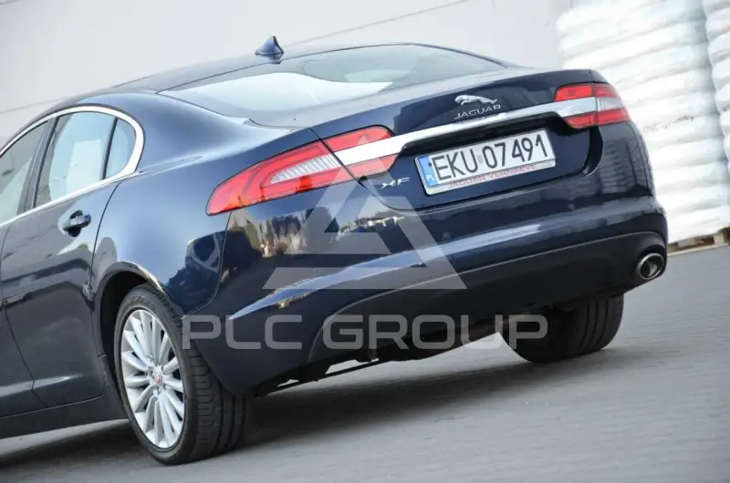 2015 Jaguar XF