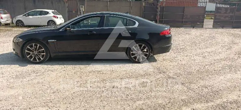 2015 Jaguar XF