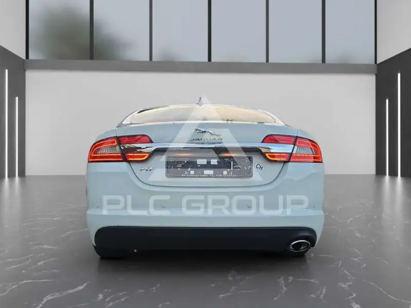 2015 Jaguar XF
