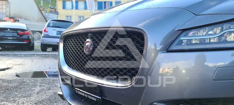 2015 Jaguar XF