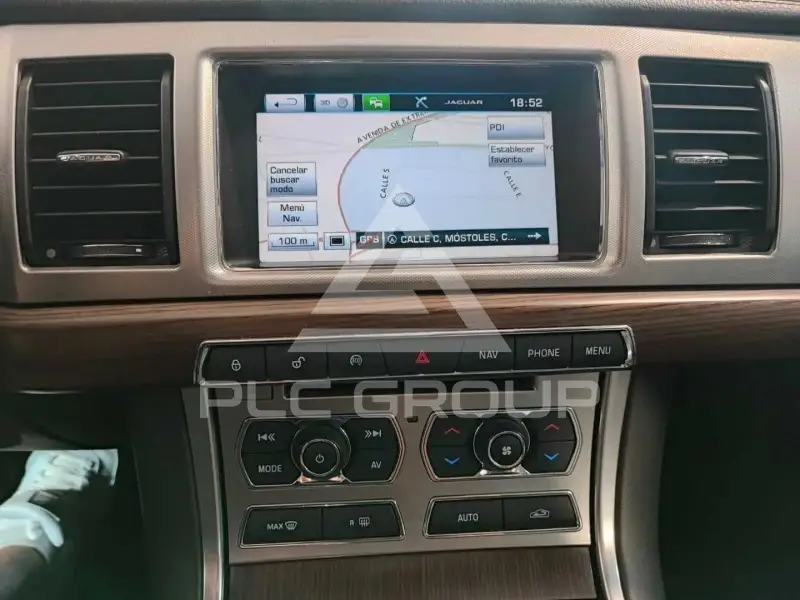 2015 Jaguar XF