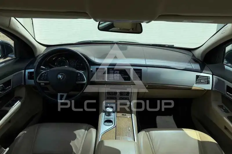 2015 Jaguar XF