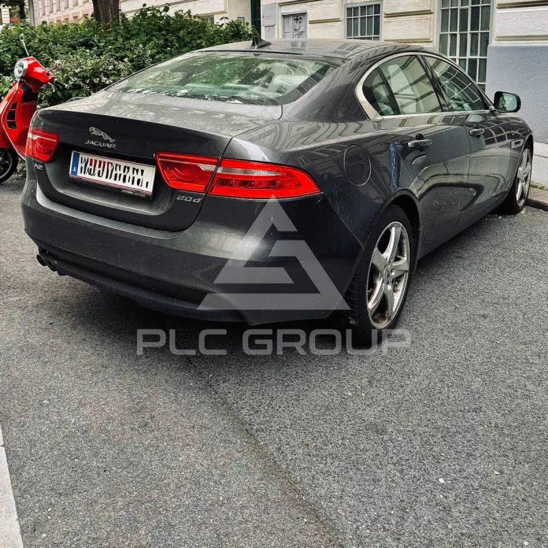 2015 Jaguar XE