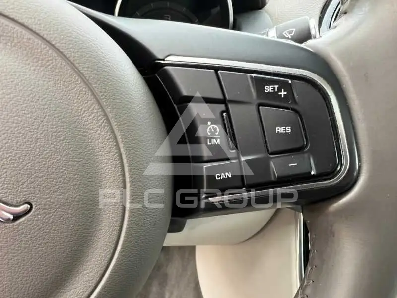 2015 Jaguar XE