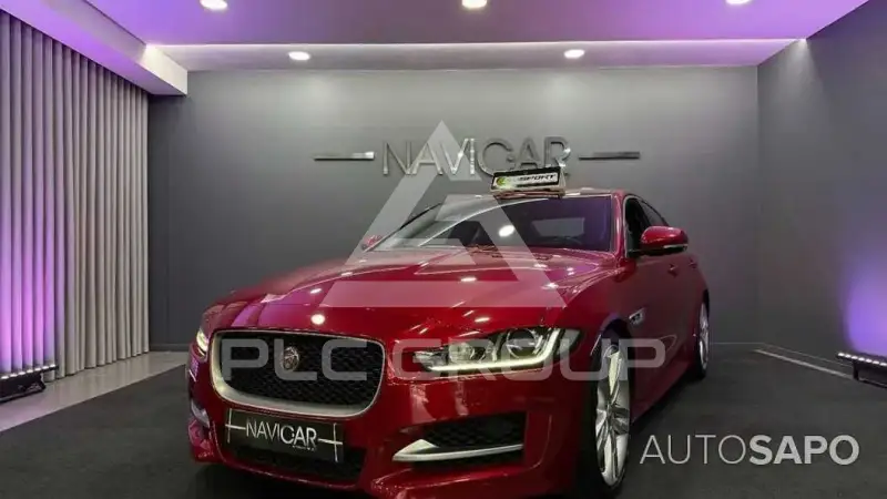 2015 Jaguar XE