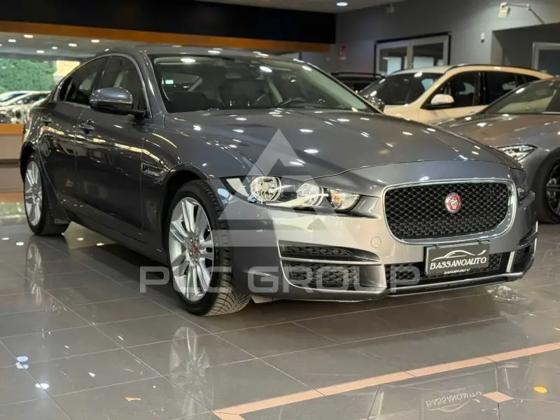2015 Jaguar XE