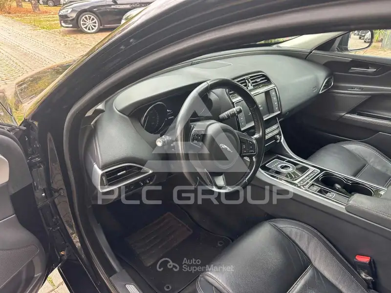2015 Jaguar XE