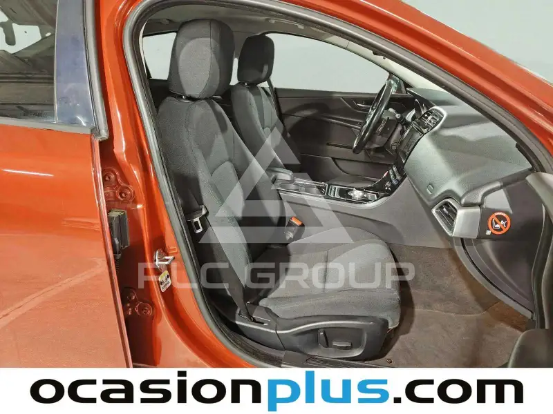 2015 Jaguar XE