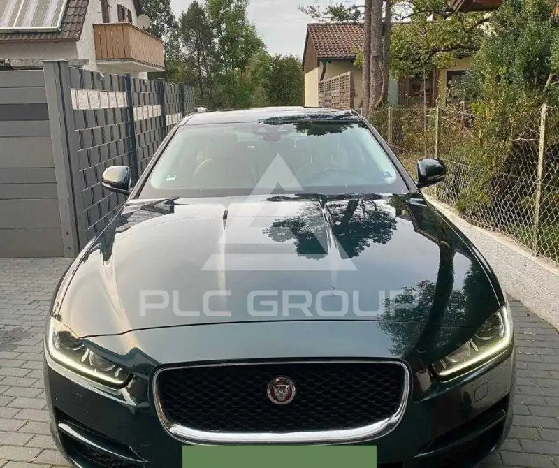 2015 Jaguar XE