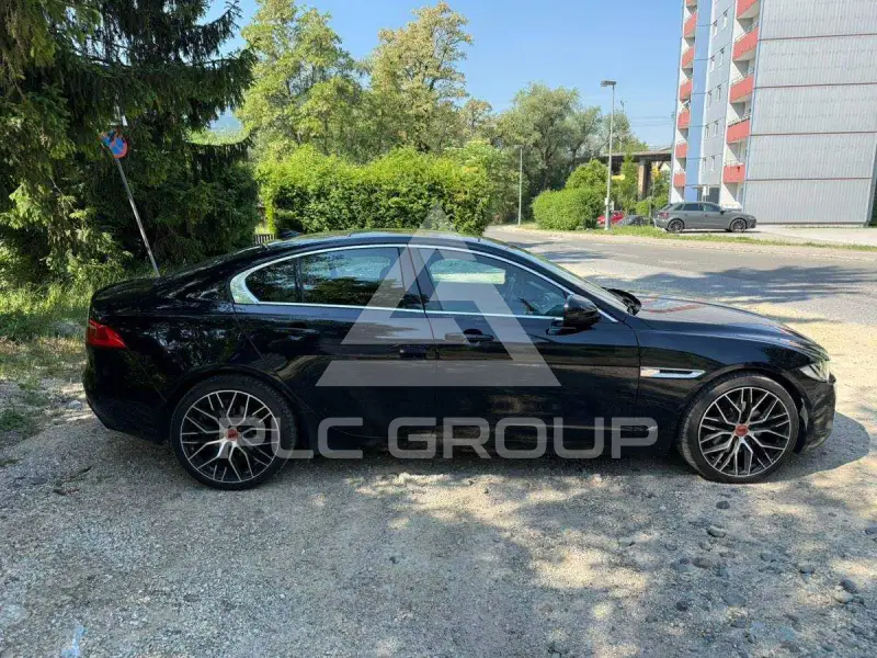 2015 Jaguar XE