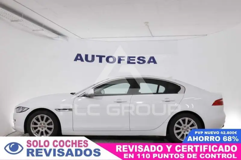 2015 Jaguar XE
