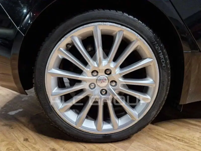 2015 Jaguar XE