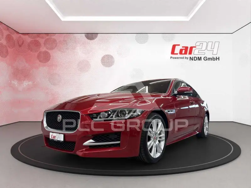 2015 Jaguar XE