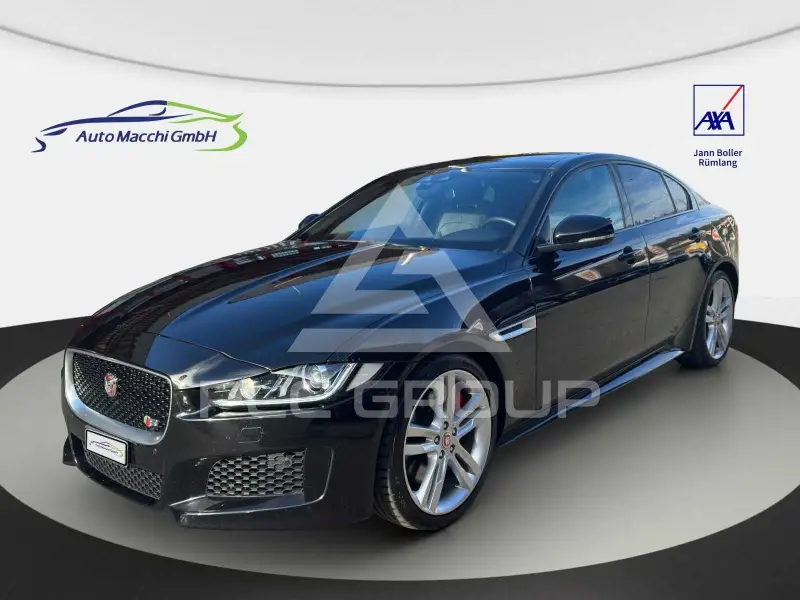 2015 Jaguar XE