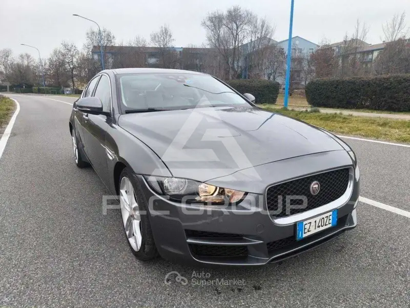 2015 Jaguar XE