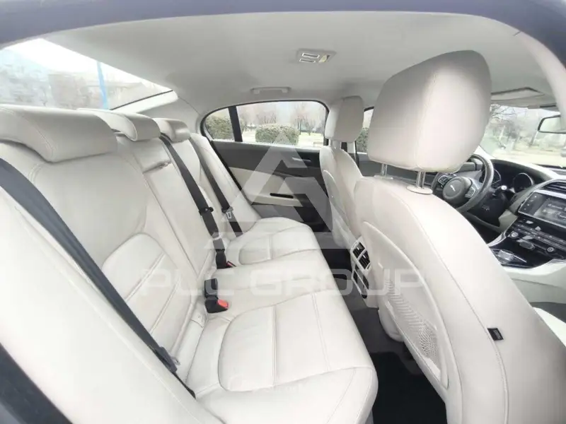 2015 Jaguar XE