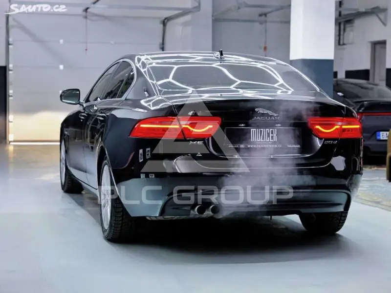 2015 Jaguar XE