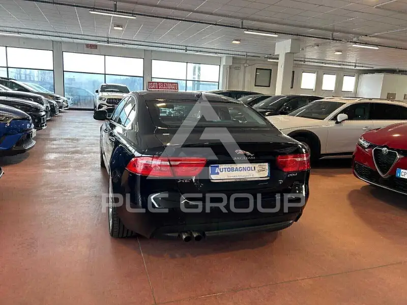 2015 Jaguar XE