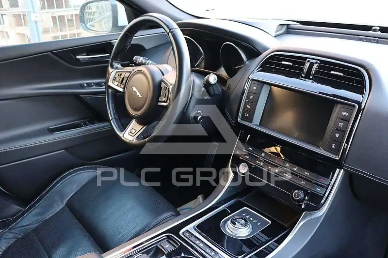 2015 Jaguar XE